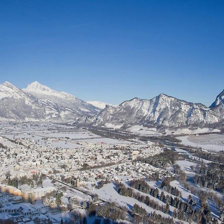 1 Zimmer Studio Mit Kitchenette Bad Ragaz Kültér fotó