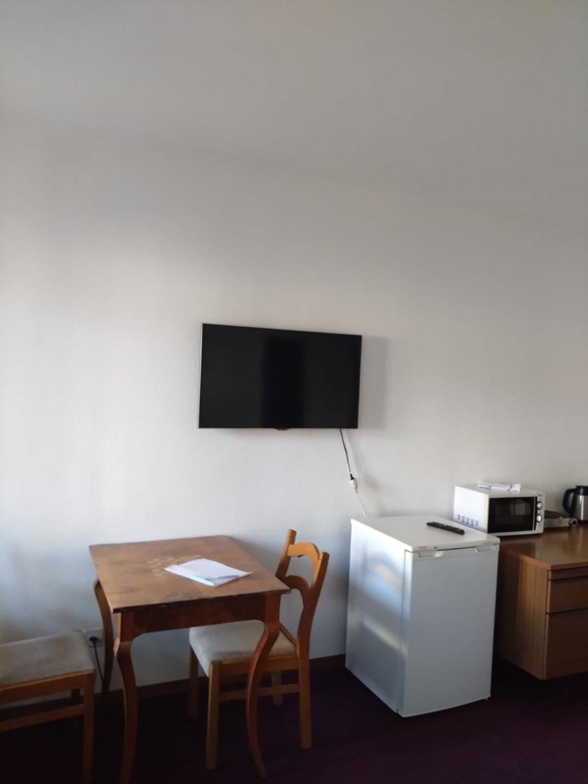 1 Zimmer Studio Mit Kitchenette Bad Ragaz Kültér fotó